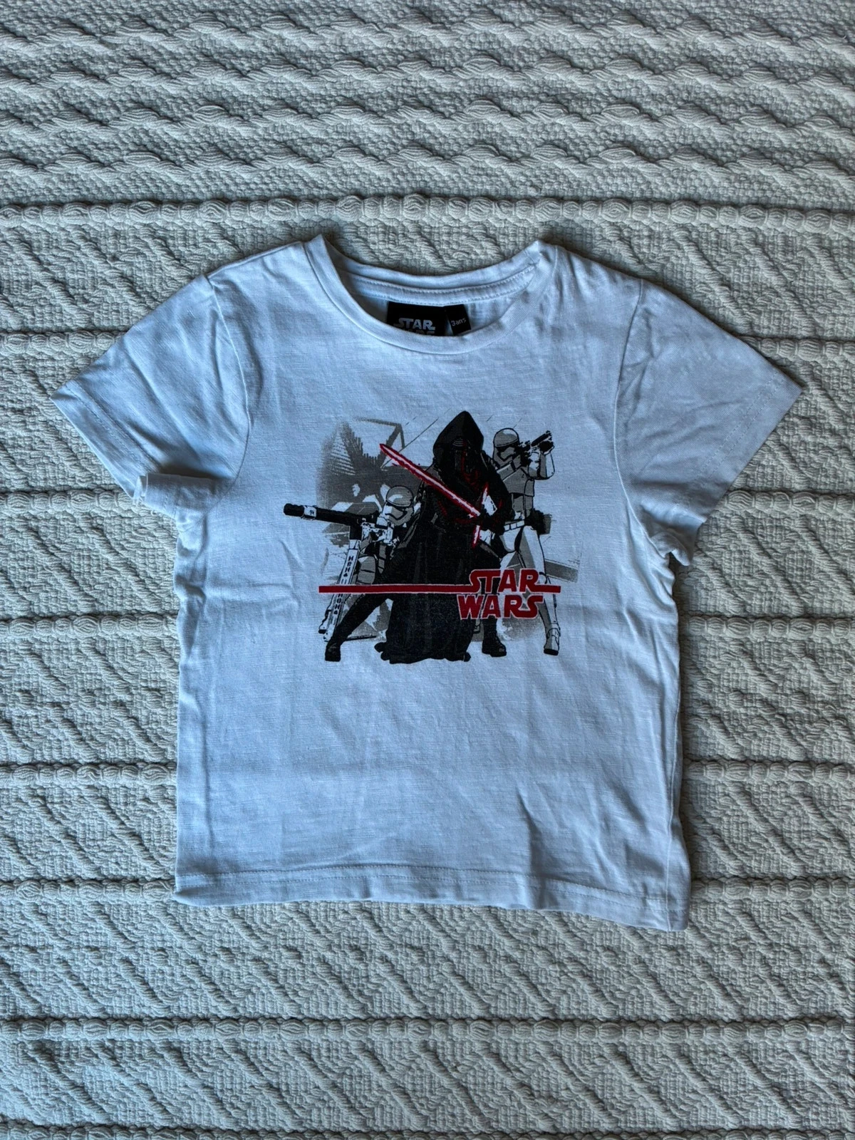 T-shirt Star Wars 3 ans